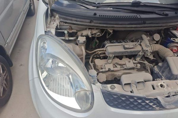 CHANGAN Benni mini 2012, 73100 км, за 2284 USD - фото 23