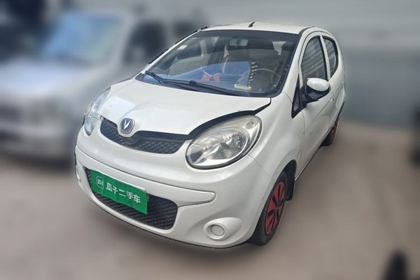 CHANGAN Benni mini · 2012 год