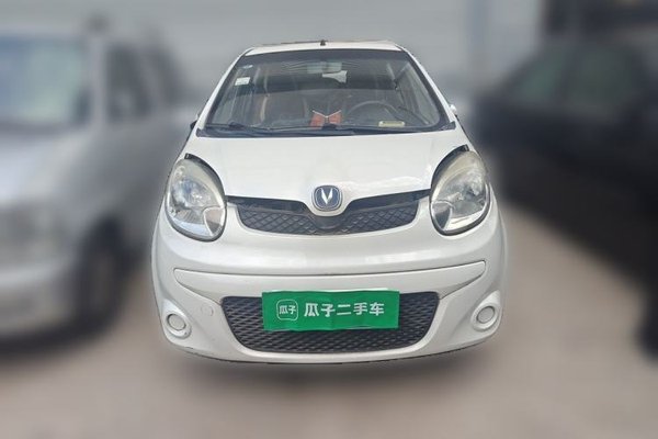 CHANGAN Benni mini 2012, 73100 км, за 2284 USD