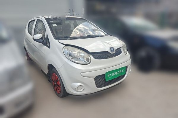 CHANGAN Benni mini 2012, 73100 км, за 2284 USD