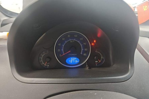 CHANGAN Benni mini 2012, 73100 км, за 2284 USD - фото 11