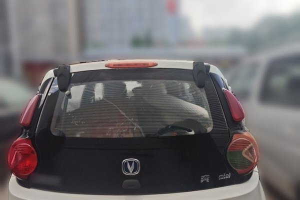 CHANGAN Benni mini 2012, 73100 км, за 2284 USD
