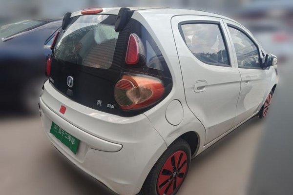 CHANGAN Benni mini 2012, 73100 км, за 2284 USD - фото 6