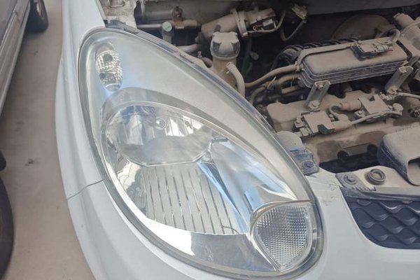 CHANGAN Benni mini 2012, 73100 км, за 2284 USD - фото 7