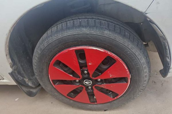 CHANGAN Benni mini 2012, 73100 км, за 2284 USD - фото 8