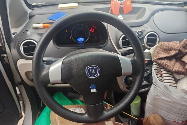 CHANGAN Benni mini 2012, 73100 км, за 2284 USD - фото 10