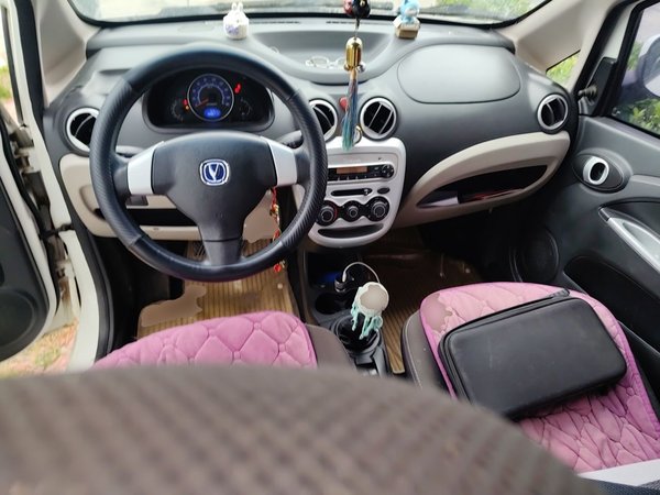 CHANGAN Benni mini 2012, 99800 км, за 2206 USD - фото 10