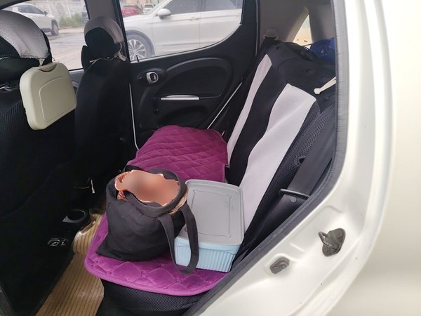 CHANGAN Benni mini 2012, 99800 км, за 2206 USD - фото 18
