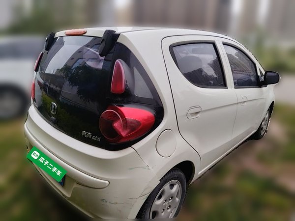 CHANGAN Benni mini 2012, 99800 км, за 2206 USD - фото 6