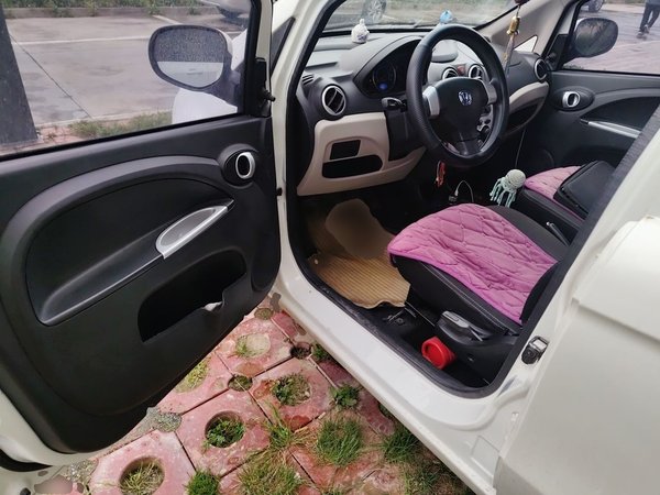 CHANGAN Benni mini 2012, 99800 км, за 2206 USD - фото 17