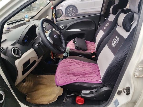 CHANGAN Benni mini 2012, 99800 км, за 2206 USD - фото 16