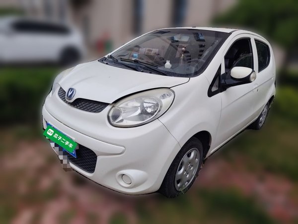 CHANGAN Benni mini · 2012 год