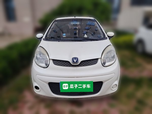 CHANGAN Benni mini 2012, 99800 км, за 2206 USD