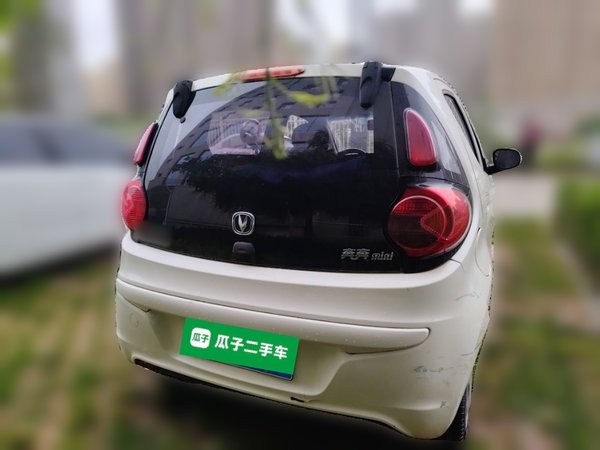 CHANGAN Benni mini 2012, 99800 км, за 2206 USD