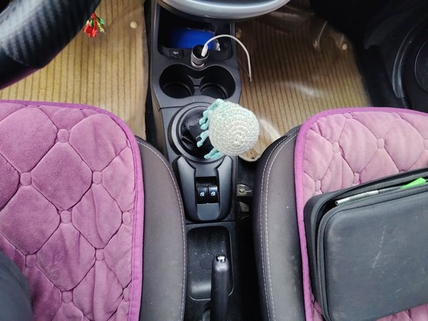 CHANGAN Benni mini 2012, 99800 км, за 2206 USD - фото 15