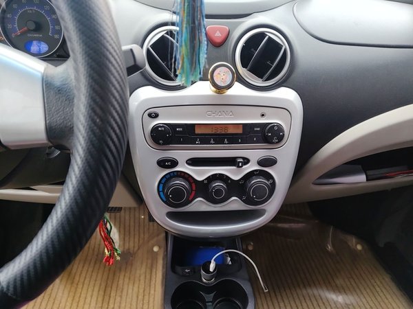 CHANGAN Benni mini 2012, 99800 км, за 2206 USD - фото 14