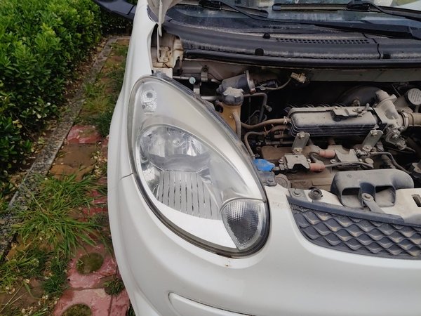 CHANGAN Benni mini 2012, 99800 км, за 2206 USD - фото 7