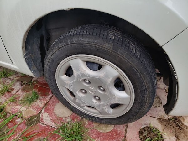 CHANGAN Benni mini 2012, 99800 км, за 2206 USD - фото 8