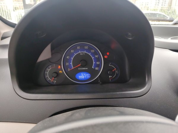 CHANGAN Benni mini 2012, 99800 км, за 2206 USD - фото 13