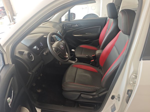 Changan CS15 2016, 111400 км, за 4583 USD - фото 13