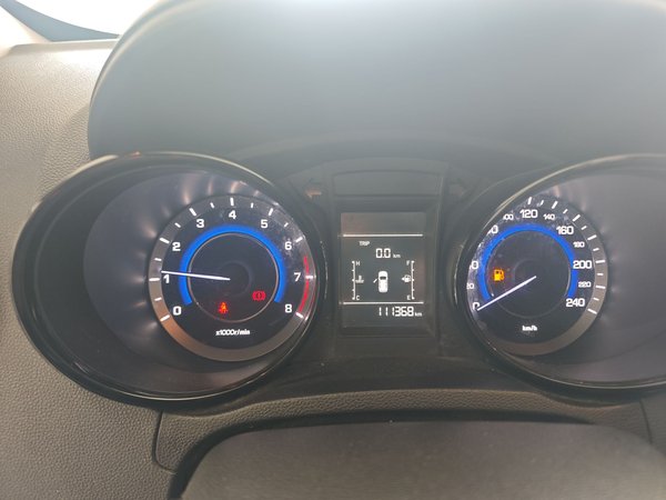 Changan CS15 2016, 111400 км, за 4583 USD - фото 9