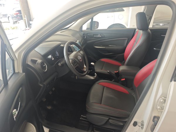 Changan CS15 2016, 111400 км, за 4583 USD - фото 14