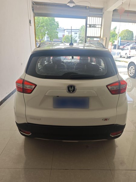 Changan CS15 2016, 111400 км, за 4583 USD - фото 6