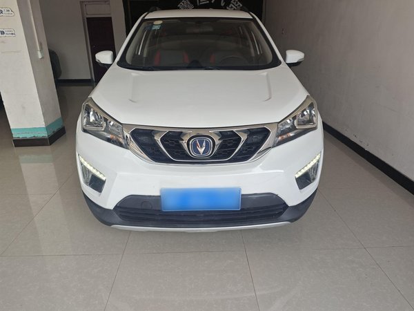 Changan CS15 2016 1.5L Manual Fashion Edition, 2016 года