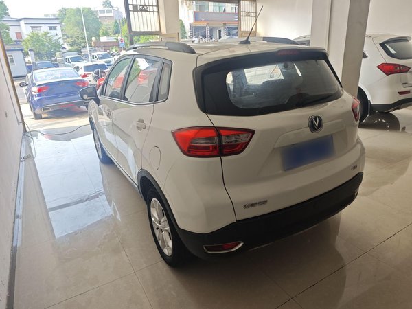 Changan CS15 2016, 111400 км, за 4583 USD