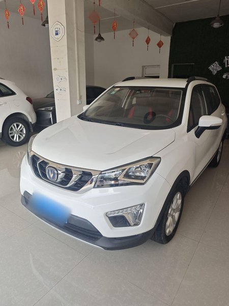Changan CS15 2016, 111400 км, за 4583 USD - фото 7
