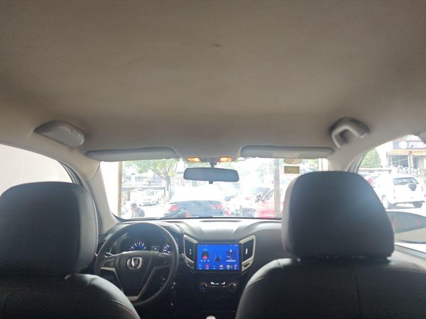 Changan CS15 2016, 111400 км, за 4583 USD - фото 11