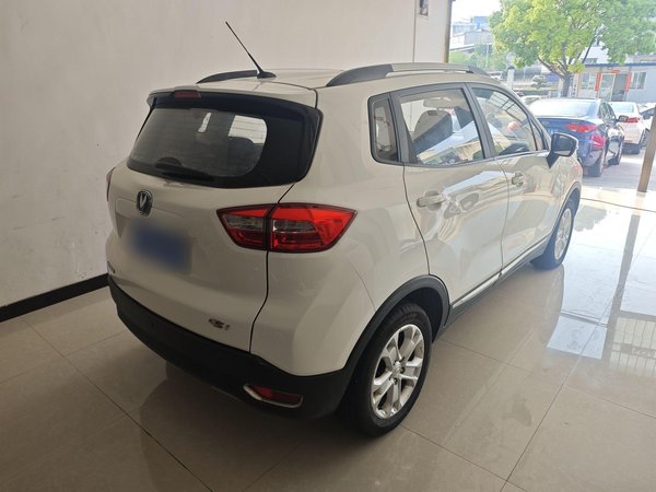 Changan CS15 2016, 111400 км, за 4583 USD