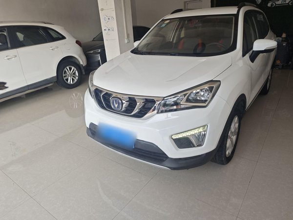 Changan CS15 2016 1.5L Manual Fashion Edition