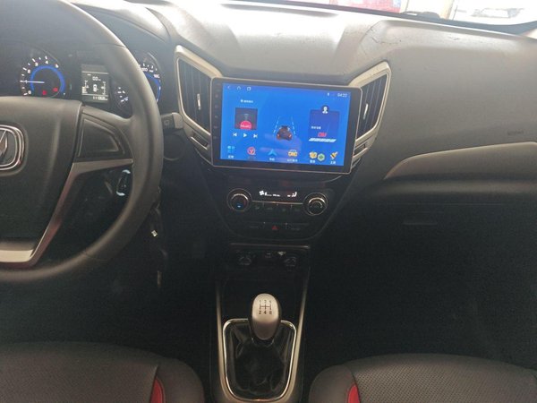 Changan CS15 2016, 111400 км, за 4583 USD - фото 10