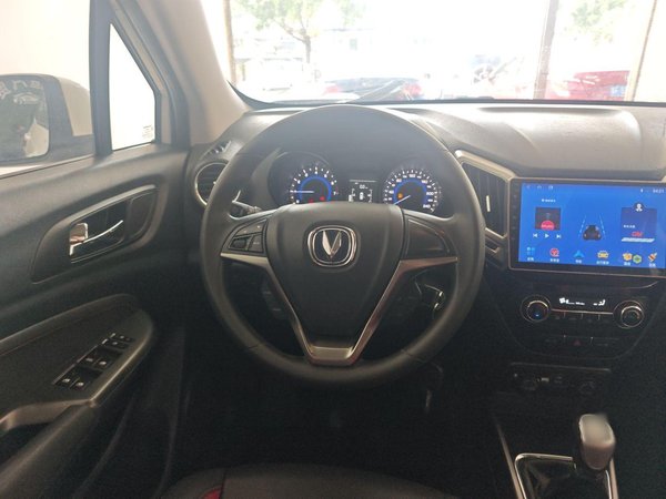 Changan CS15 2016, 111400 км, за 4583 USD - фото 8