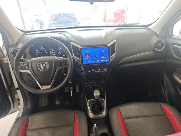 Changan CS15 2016, 111400 км, за 4583 USD - фото 12