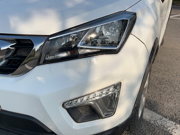 Changan CS15 2016, 113600 км, за 3644 USD