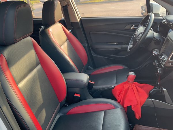 Changan CS15 2016, 113600 км, за 3644 USD - фото 25