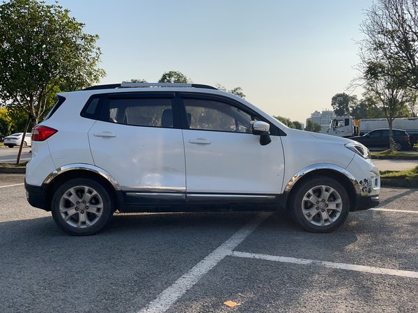 Changan CS15 2016, 113600 км, за 3644 USD - фото 11