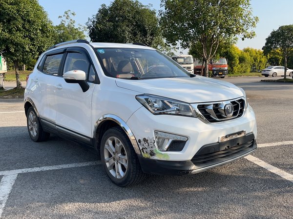 Changan CS15 2016, 113600 км, за 3644 USD - фото 10