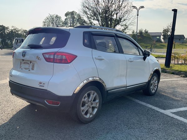 Changan CS15 2016, 113600 км, за 3644 USD - фото 8