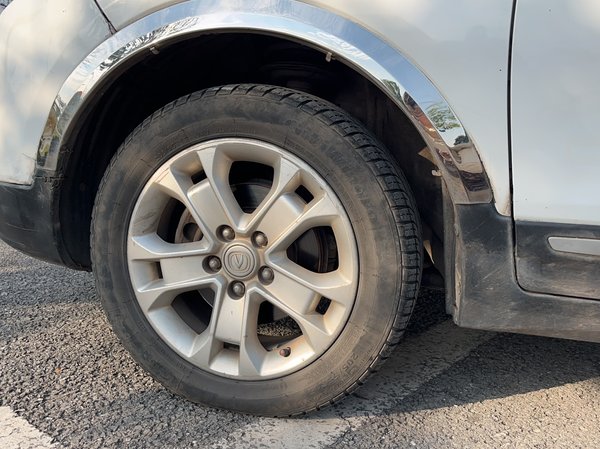 Changan CS15 2016, 113600 км, за 3644 USD - фото 6