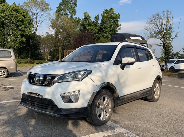 Changan CS15 2016 1.5L Manual Luxury Edition