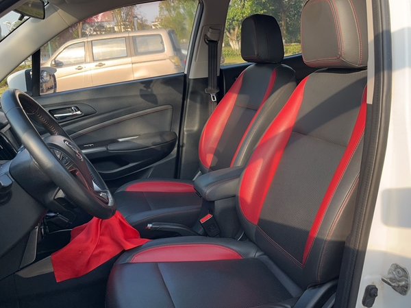 Changan CS15 2016, 113600 км, за 3644 USD - фото 17