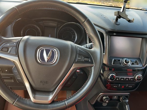 Changan CS15 2016, 113600 км, за 3644 USD - фото 24