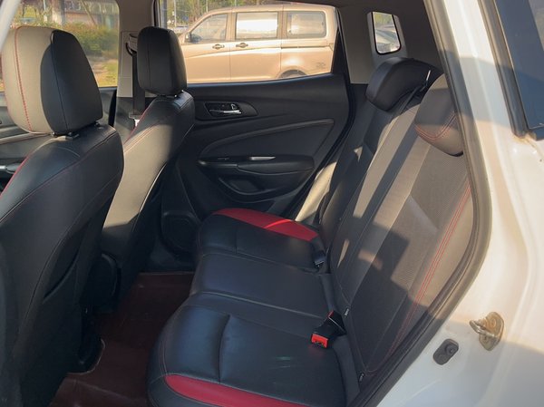 Changan CS15 2016, 113600 км, за 3644 USD - фото 22