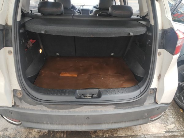 Changan CS15 2016, 113600 км, за 3644 USD - фото 19