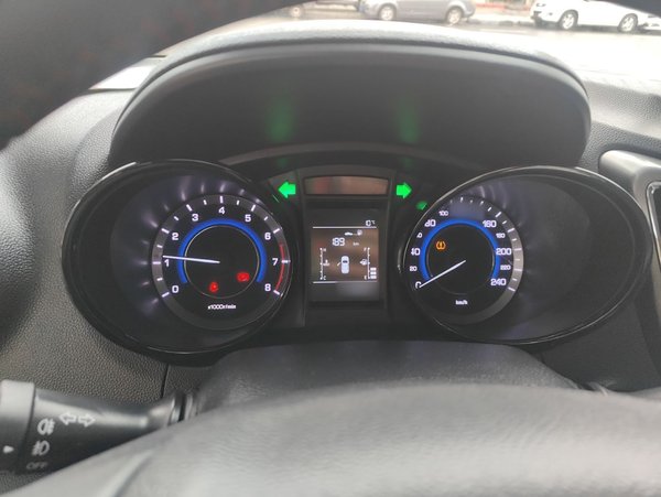 Changan CS15 2016, 113600 км, за 3644 USD - фото 14