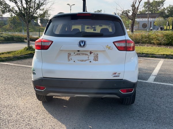 Changan CS15 2016, 113600 км, за 3644 USD - фото 7