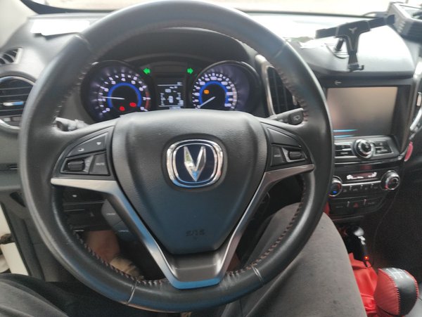 Changan CS15 2016, 113600 км, за 3644 USD - фото 13